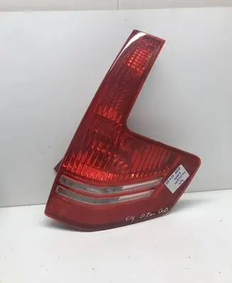 Citroen C4 I Rear/tail lights 9655863980