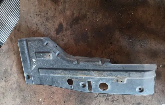 Opel Astra J Side bottom protection 13280107