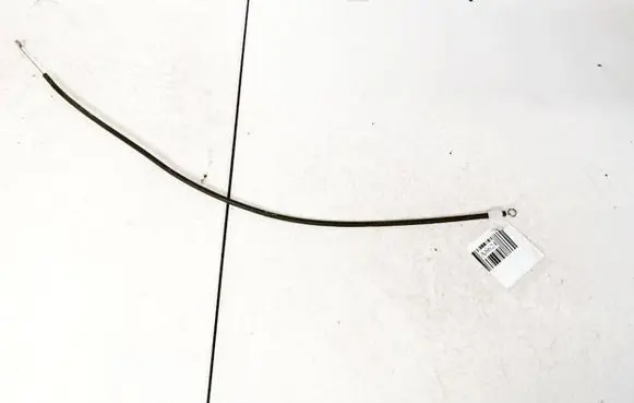 Citroen Jumper Rear door cable line 
