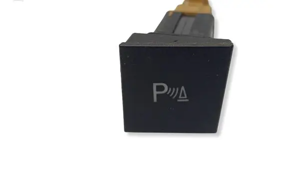 Volkswagen PASSAT B6 Parking (PDC) sensor switch 3C0927122B