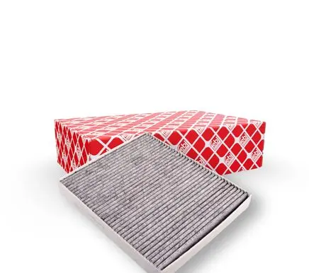 Cabin air micro filter