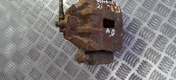 Hyundai Sonata Front brake caliper