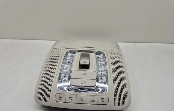 Mercedes-Benz GLE W167 Front seat light A0009004519