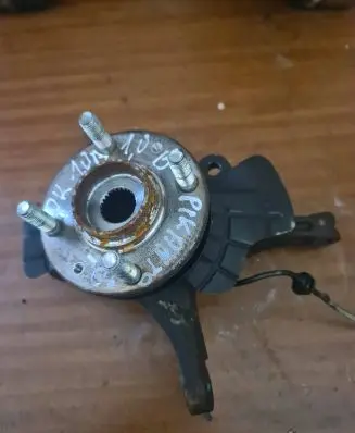 KIA Picanto Front wheel hub spindle knuckle