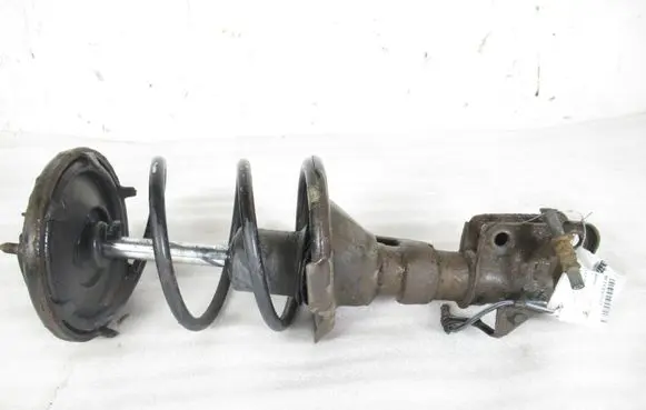 Honda Civic Front shock absorber with coil spring 