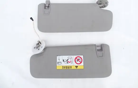 Opel Astra K Sun visor 39046141