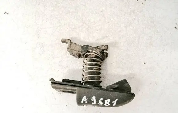 Audi A6 S6 C5 4B Front door lock (next to the handle) 