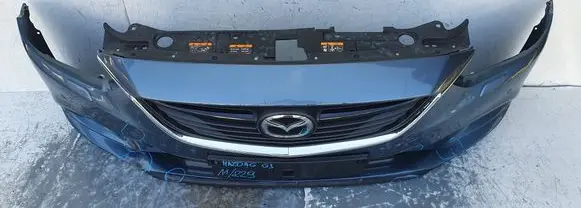 Front bumper