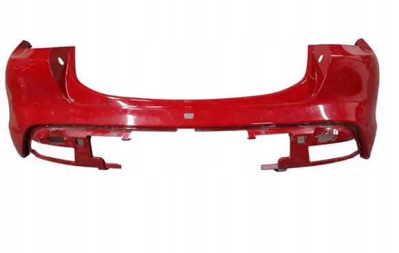 Porsche Taycan 9J1 Front bumper 9J1807421F