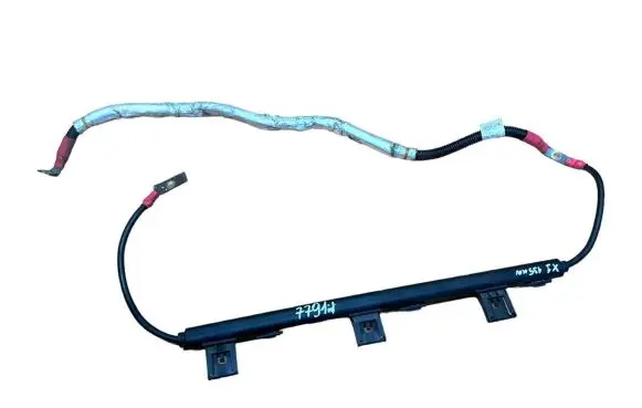 BMW X1 E84 Wires (starter motor) 7810860 7810859