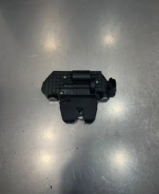 Peugeot 3008 I Tailgate/trunk/boot lock/catch/latch 9151487499 1010E