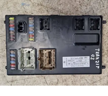 Ford Transit Comfort/convenience module 5WK48948N 8C1T14A073C