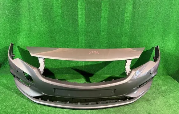 Front bumper