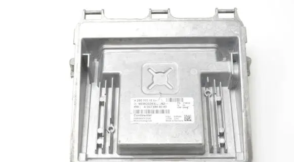 Mercedes-Benz A W169 Engine control unit/module A2669001200