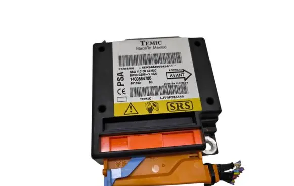 Airbag control unit/module