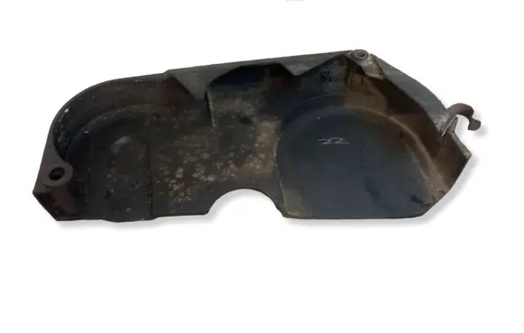 Volvo S80 Timing belt guard (cover) 074130133G