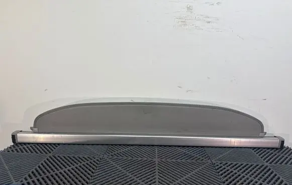Toyota Prius (XW20) Parcel shelf load cover 
