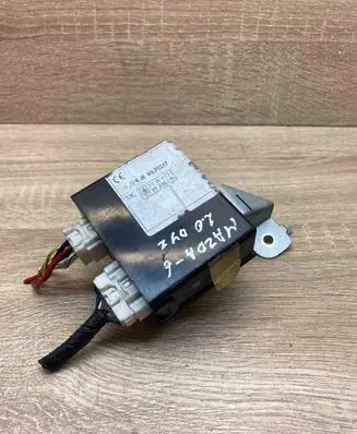 Keyless (KESSY) go control unit/module
