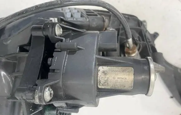BMW 5 F10 F11 Intake manifold valve actuator/motor 8506410 10213510