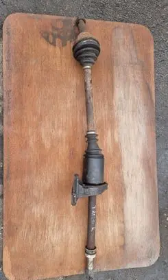 Renault Trafic II (X83) Front driveshaft