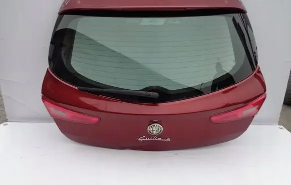 Alfa Romeo Giulietta Tailgate/trunk/boot lid