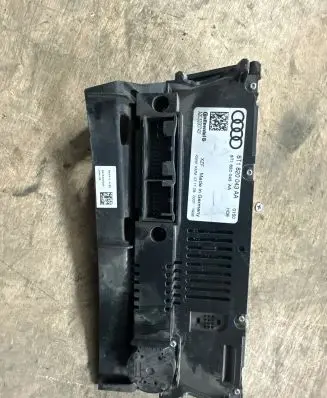 Audi A4 S4 B8 8K Climate control unit 8T1820043AA A2C53307431