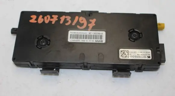 BMW X1 E84 Aerial antenna amplifier 9168336