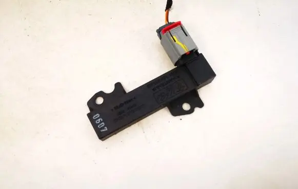 Ford Mondeo MK IV Antenna control unit 6g9115k603kb 6g91-15k603-kb