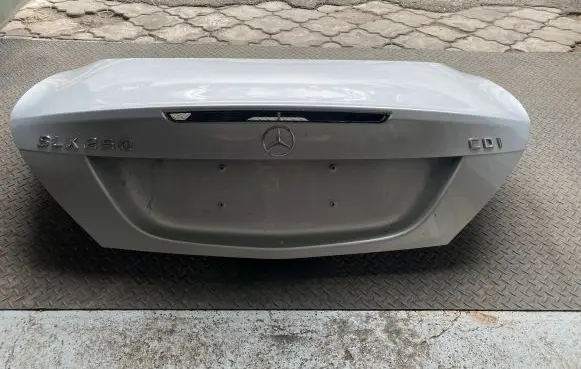 Mercedes-Benz SLK R172 Tailgate/trunk/boot lid