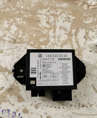 Immobilizer control unit/module