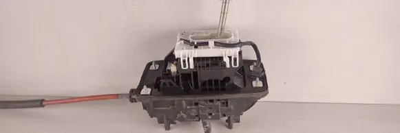 Audi A6 S6 C6 4F Gear shifter/selector 4F1713041T