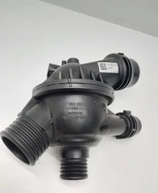 BMW 3 E90 E91 Thermostat/thermostat housing 7552403 10106811