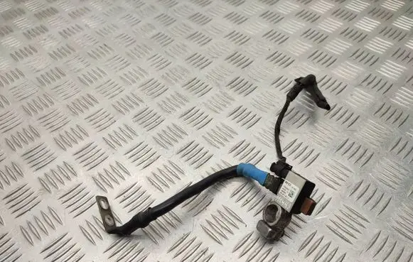 Hyundai Santa Fe Negative earth cable (battery) 371802W510
