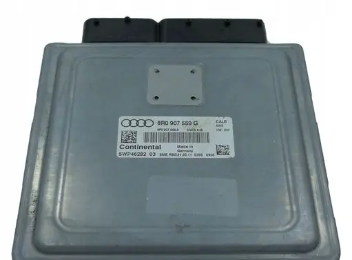Audi Q5 SQ5 Engine control unit/module 8R0907559G 5WP46282