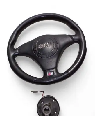 Audi A4 S4 B6 8E 8H Steering wheel 4B0419091E