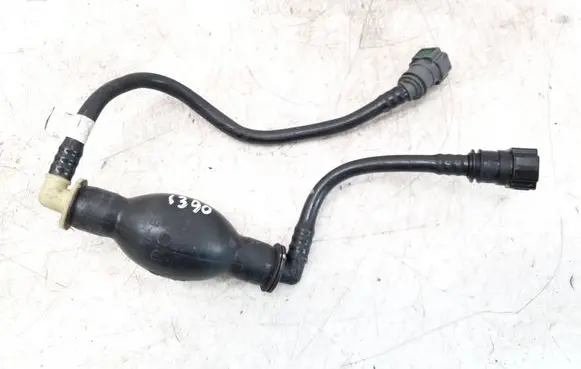 Renault Koleos I Fuel line pipe 