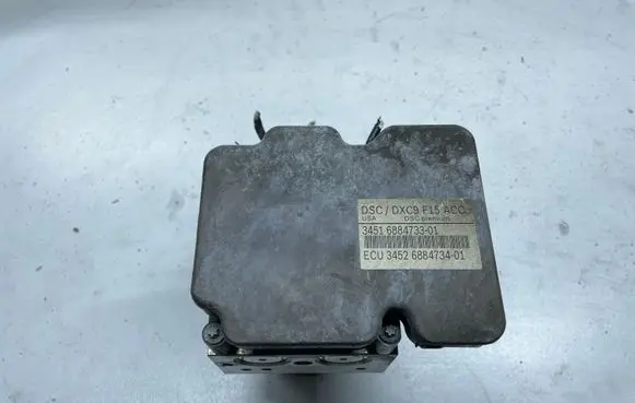 BMW X5 F15 ABS Pump 6884733