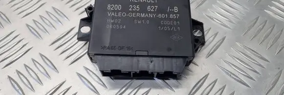 Renault Espace IV Parking PDC control unit/module 8200235627