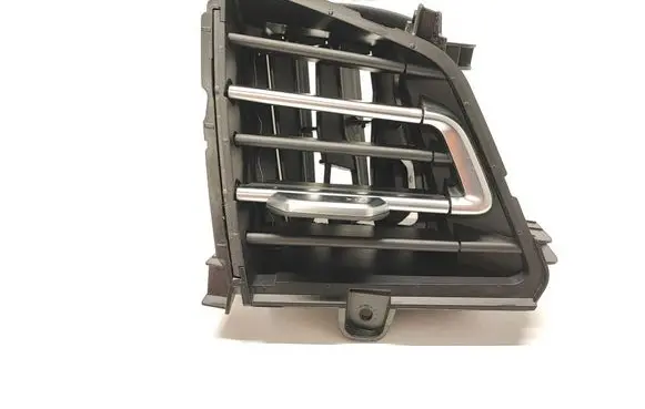 Audi Q4 Sportback e-tron Dashboard side air vent grill/cover trim 89B820901