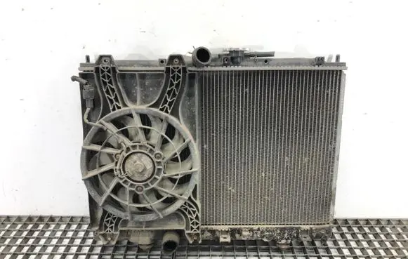Mitsubishi Pajero Pinin Coolant radiator 5037181282