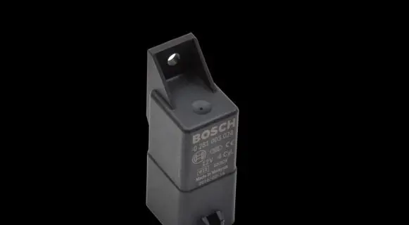 Iveco Daily 6th gen Glow plug pre-heat relay