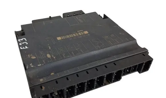 Seat control module