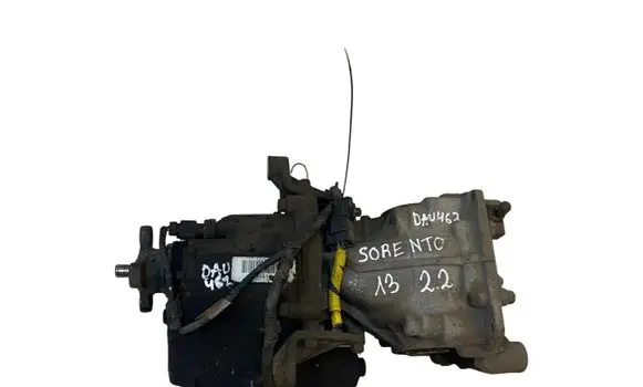 KIA Sorento Rear differential M0017948 8558001 EDK275759