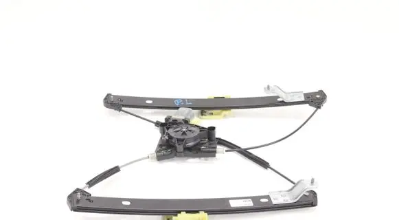 Audi SQ2 GA Front door window regulator with motor 81A837461