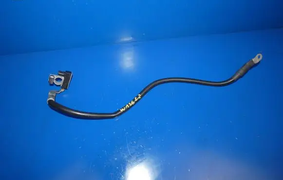 Mercedes-Benz GLA W156 X156 Negative earth cable (battery) A1669056001 ZGS006 6A090GNF