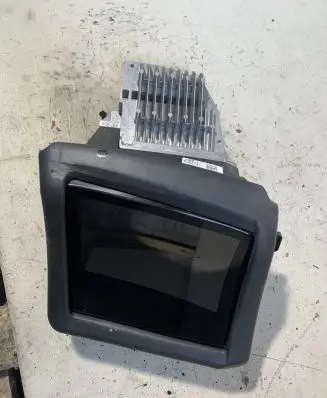 BMW 6 F12 F13 Head up display screen 9246208 17089310
