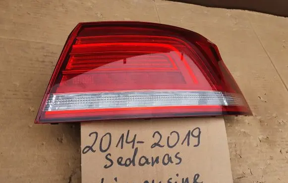 Volkswagen PASSAT B8 Rear/tail lights 3G5945096F