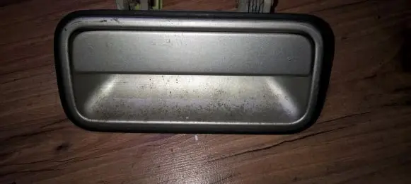 Mazda 626 Front door exterior handle