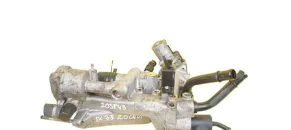 Hyundai ix35 EGR thermostat D4HA
