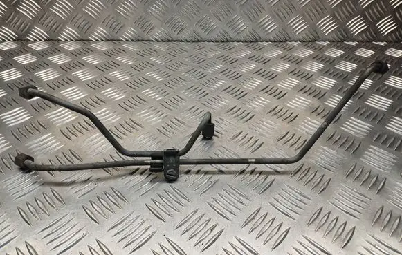 Audi A6 S6 C6 4F Fuel injector supply line/pipe 